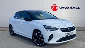 Vauxhall Corsa 1.2 Elite Edition 5dr Petrol Hatchback